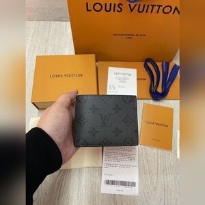Louis Vuitton Slender Wallet